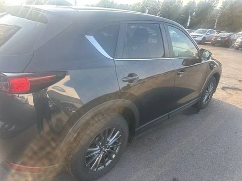 Used 2019 MAZDA CX-5 Touring AWD/4WD image 5
