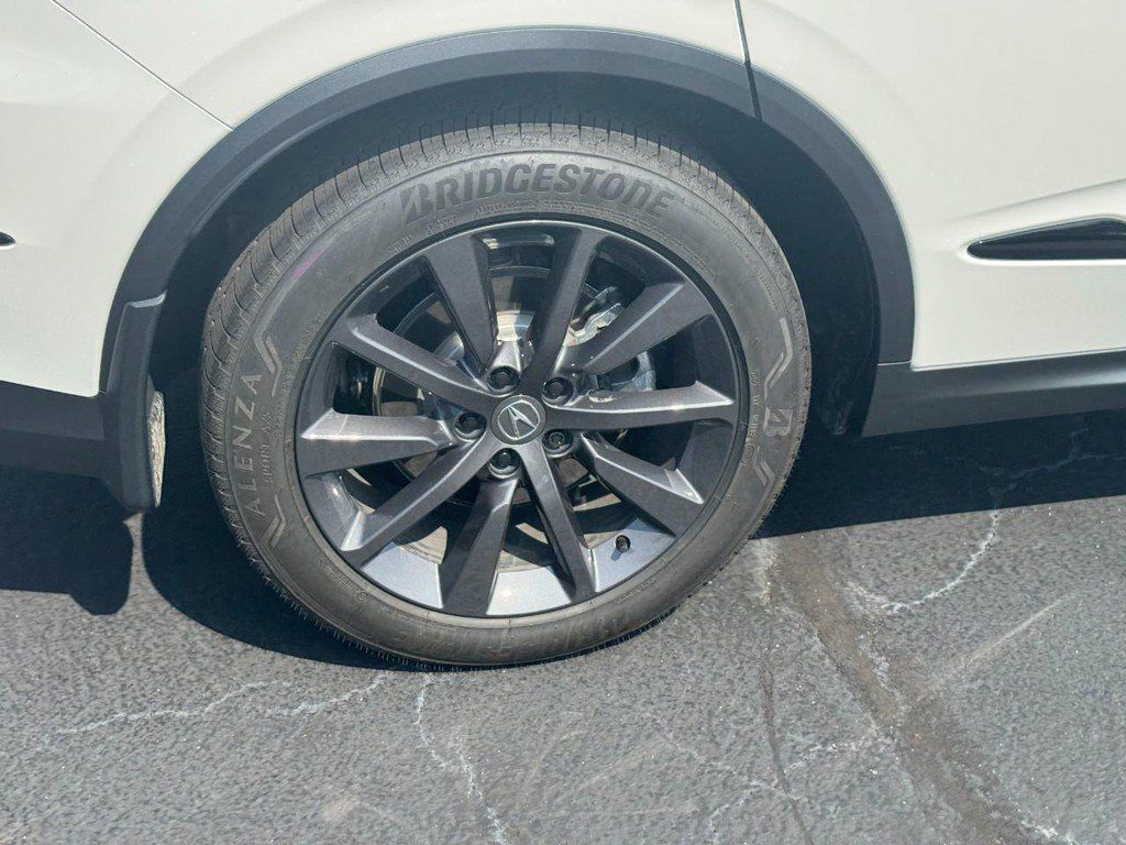 Used 2026 Acura MDX A-Spec AWD/4WD image 5