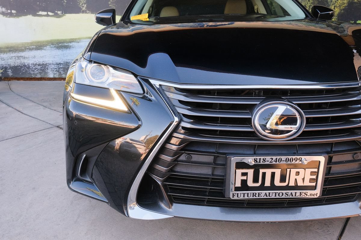 Used 2016 Lexus GS 350 RWD image 42