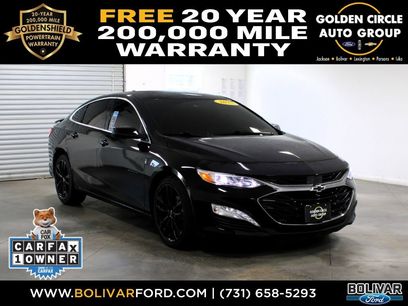 Used 2025 Chevrolet Malibu LT