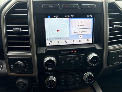 Used 2018 Ford F150 Limited AWD/4WD image 14