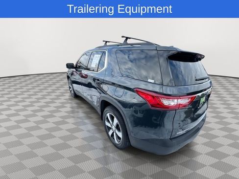 Used 2019 Chevrolet Traverse LT w/ LT Premium Package image 7