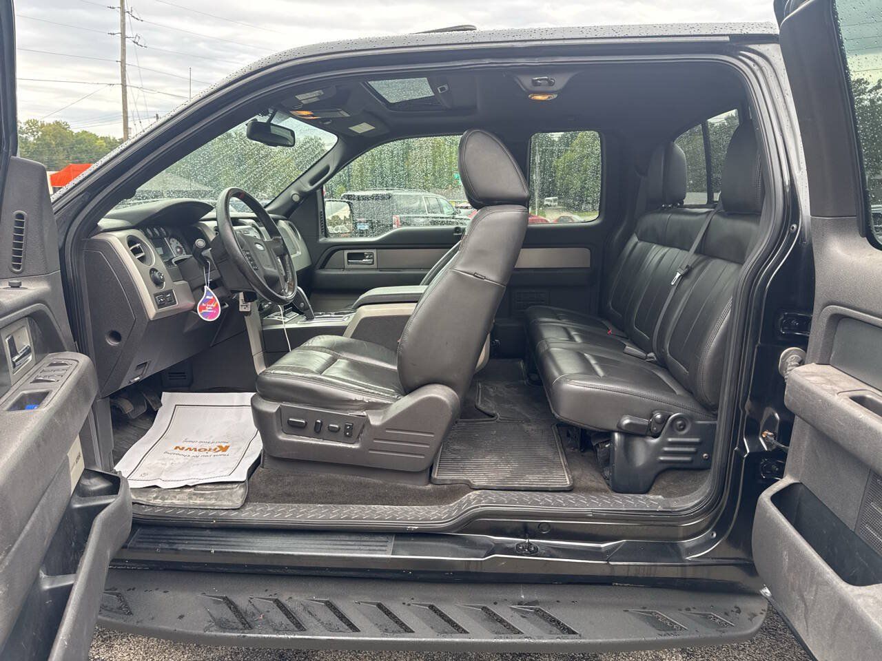 Used 2010 Ford F150 Raptor AWD/4WD image 15