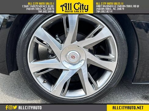 Used 2014 Cadillac ELR w/ Luxury Package FWD image 10