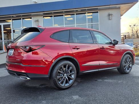 Certified 2025 Acura MDX A-Spec image 6