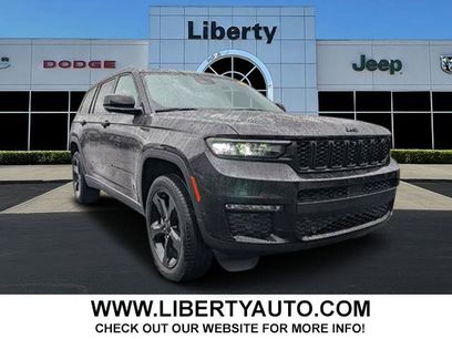 Used 2023 Jeep Grand Cherokee L Limited w/ Luxury Tech Group II