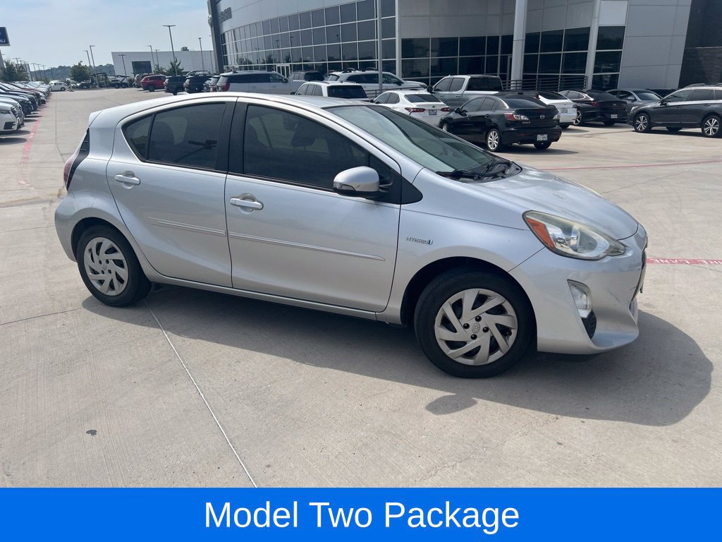 Used 2015 Toyota Prius C Two FWD image 2