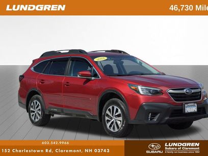 Used 2022 Subaru Outback Premium
