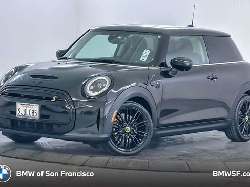 Used 2024 MINI Cooper SE FWD image 1