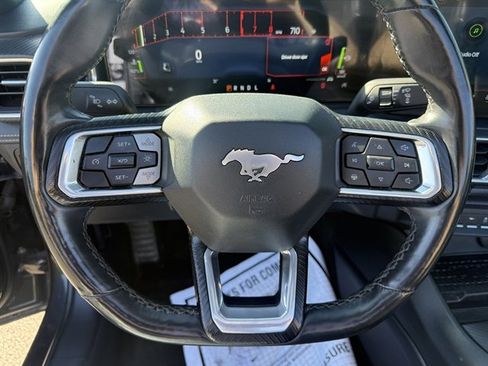 Used 2024 Ford Mustang Premium RWD image 12