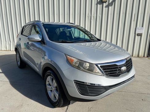 Used 2013 Kia Sportage LX w/ Convenience Pkg image 1