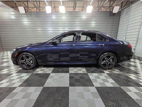 Used 2021 Mercedes-Benz E 450 4MATIC Sedan image 8