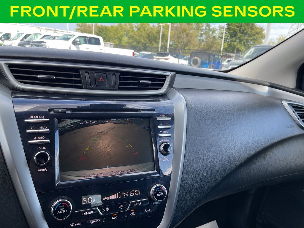 Used 2021 Nissan Murano SV AWD/4WD image 14