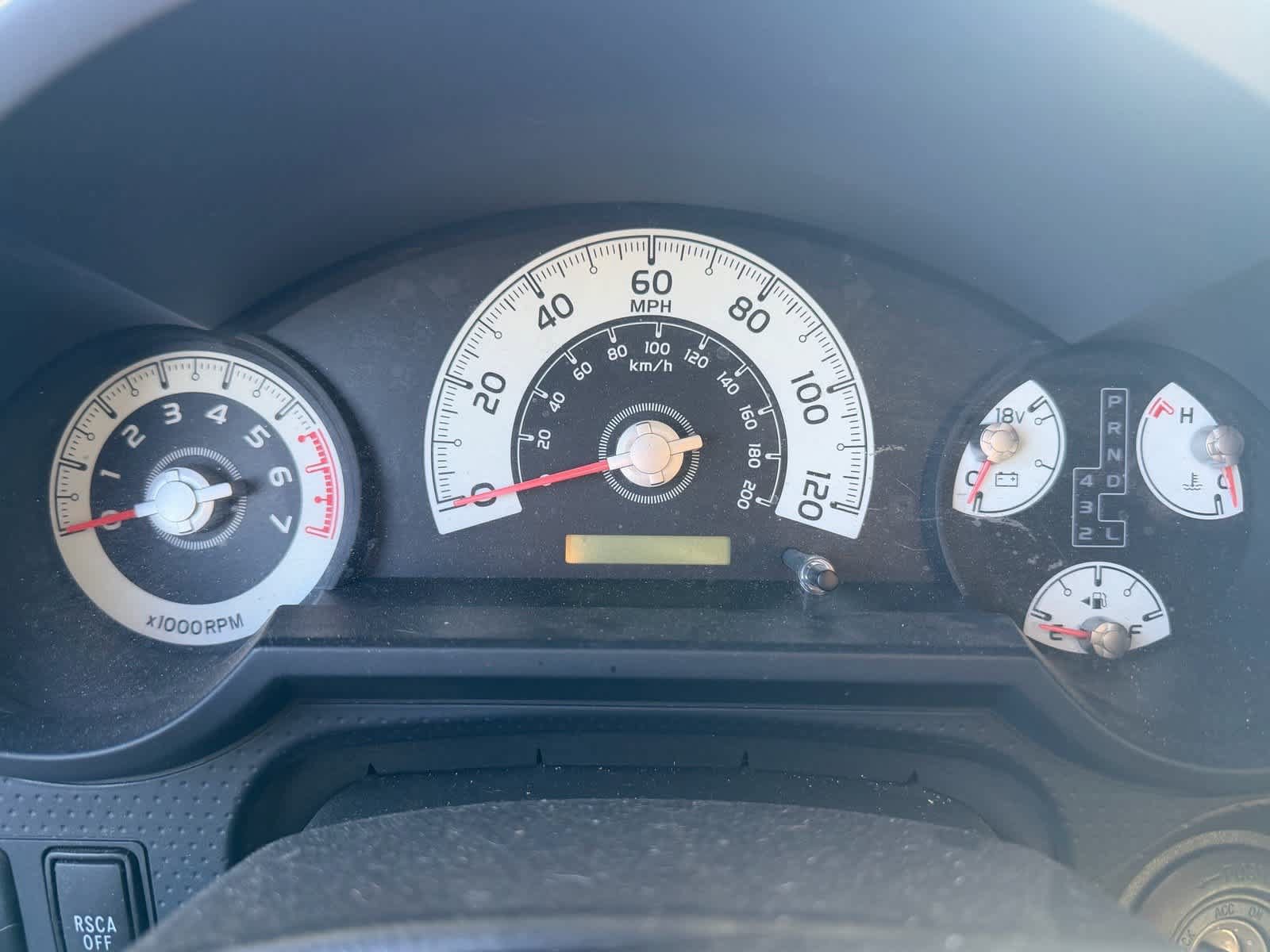 Used 2010 Toyota FJ Cruiser 4WD image 7