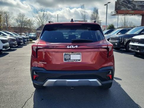 Certified 2024 Kia Seltos S image 5
