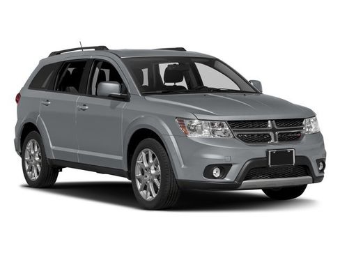 Used 2017 Dodge Journey SXT w/ Comfort/Convenience Group FWD image 9