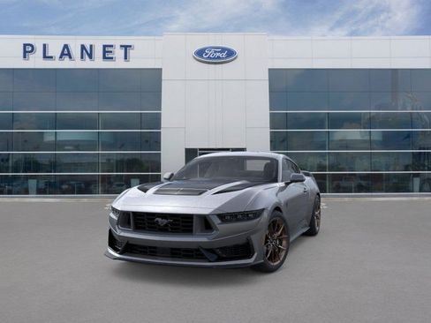 New 2026 Ford Mustang Dark Horse RWD image 2