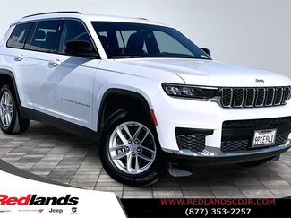 Certified 2024 Jeep Grand Cherokee L Laredo video 1