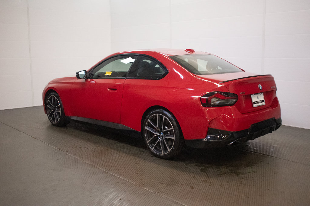 Used 2024 BMW M240i xDrive Coupe w/ Premium Package AWD/4WD image 6