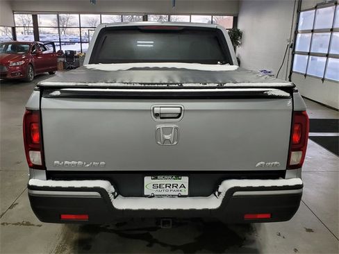 Used 2017 Honda Ridgeline RTL-T image 5