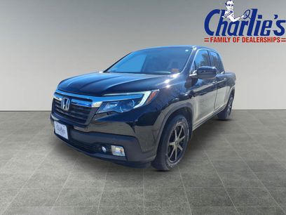 Used 2019 Honda Ridgeline RTL-T