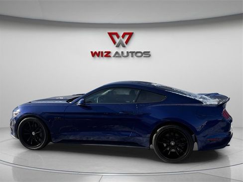Used 2015 Ford Mustang GT Premium w/ 50 Years Appearance Package image 10