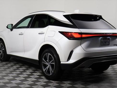 Certified 2023 Lexus RX 350 AWD w/ Cold Area Package image 6