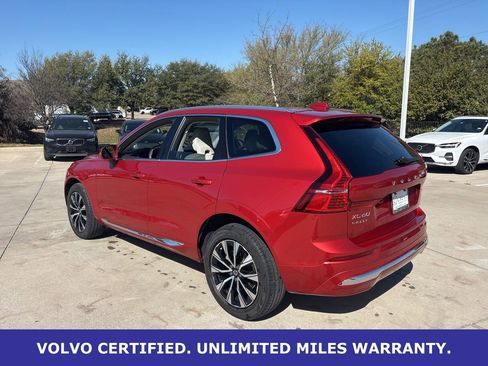 Certified 2023 Volvo XC60 B5 Plus image 7