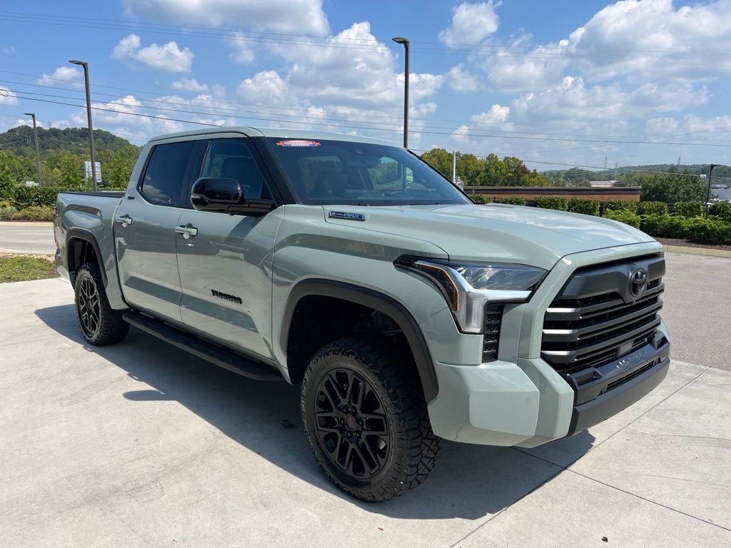 Used 2026 Toyota Tundra Limited w/ Limited PVM Package AWD/4WD image 32