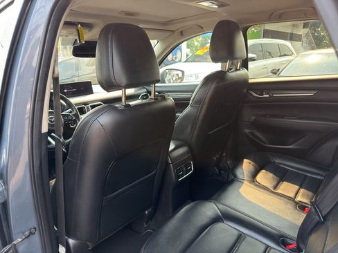Used 2022 MAZDA CX-5 AWD 2.5 S w/ Premium Package image 15
