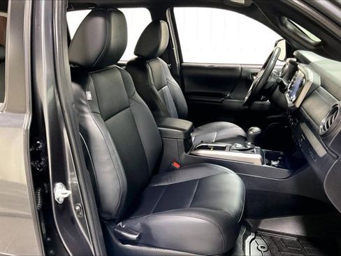 Certified 2023 Toyota Tacoma Limited image 8