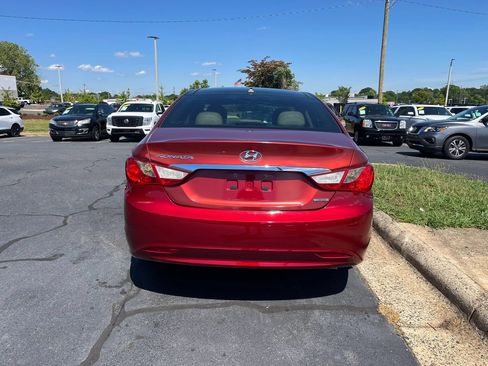 Used 2012 Hyundai Sonata Limited FWD image 6