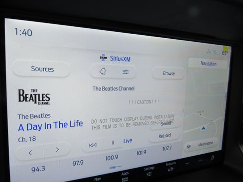 New 2025 Ford Bronco Big Bend w/ Black Diamond Package image 31