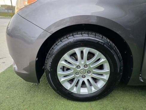 Used 2015 Toyota Sienna XLE image 23