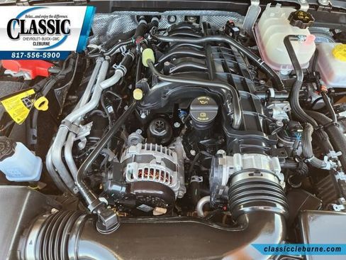 Used 2024 Jeep Wrangler Sahara w/ Safety Group image 29