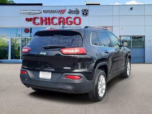 Used 2014 Jeep Cherokee Latitude image 4
