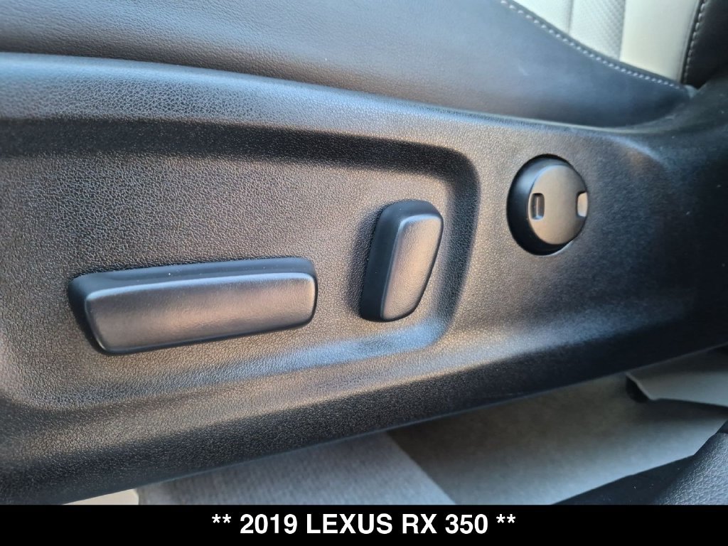 Used 2019 Lexus RX 350 FWD w/ Accessory Package image 20