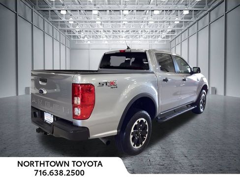 Used 2021 Ford Ranger XL w/ Equipment Group 101A High AWD/4WD image 25