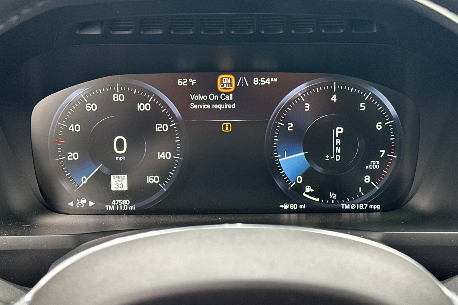 Used 2021 Volvo XC90 T6 Inscription AWD/4WD image 22