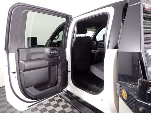 Used 2021 Chevrolet Silverado 3500 LT w/ All Star Edition AWD/4WD image 32