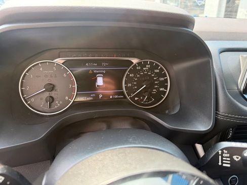 Used 2021 Nissan Rogue SV AWD/4WD image 26