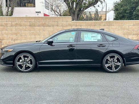 New 2026 Honda Accord Sport image 7