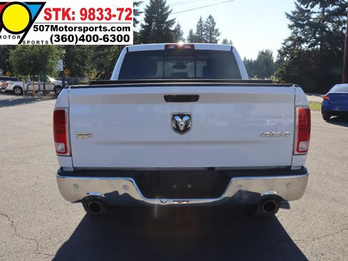 Used 2015 RAM 1500 Laramie AWD/4WD image 6