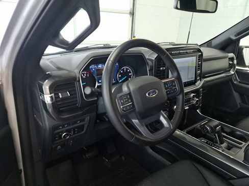 Used 2023 Ford F150 XLT w/ Equipment Group 302A High image 8