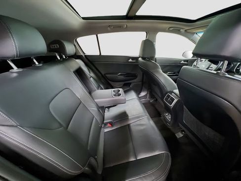 Used 2019 Kia Sportage EX w/ EX Premium Package image 26