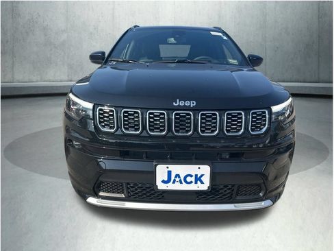New 2025 Jeep Compass Limited w/ Elite Group AWD/4WD image 6