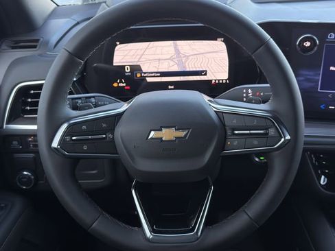 New 2026 Chevrolet Suburban Premier image 12