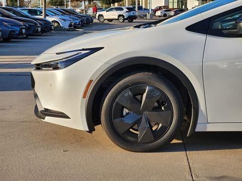 New 2026 Toyota Prius LE image 6