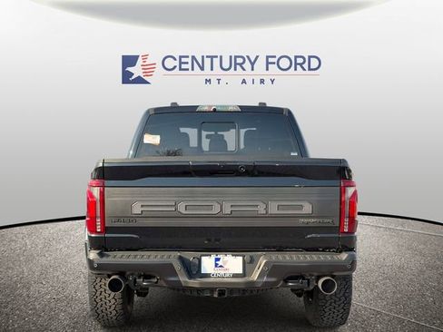 New 2026 Ford F150 Raptor image 3