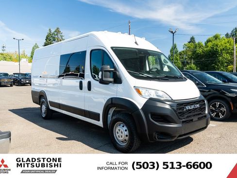 Used 2023 RAM ProMaster 3500 FWD image 17